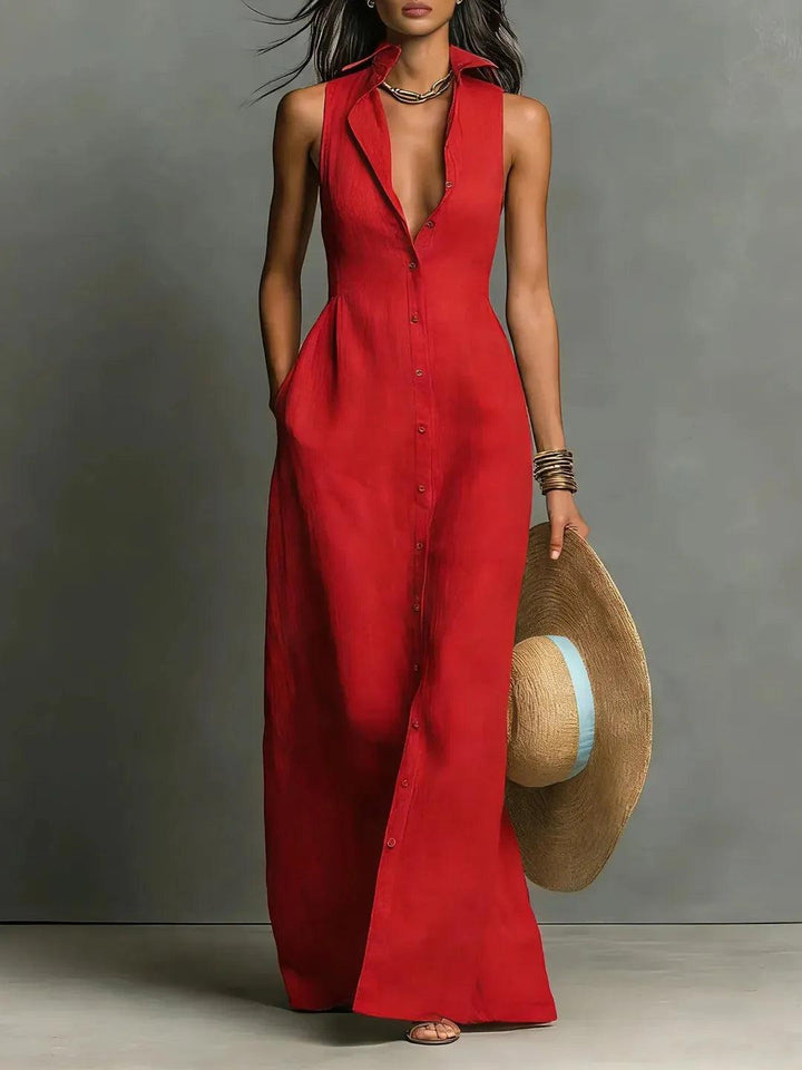 Carol | Women’s Stylish Maxi Dress