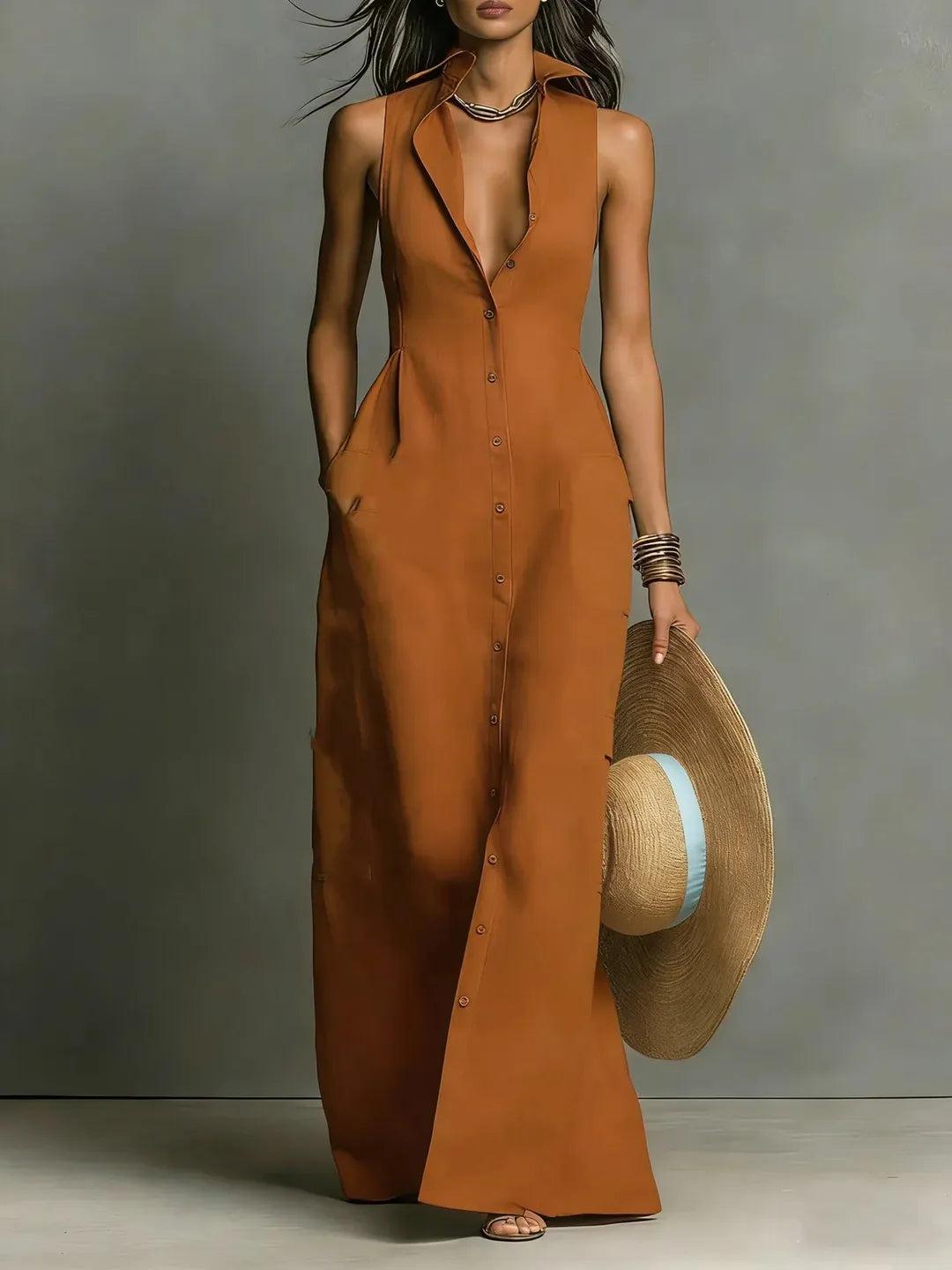 Carol | Women’s Stylish Maxi Dress