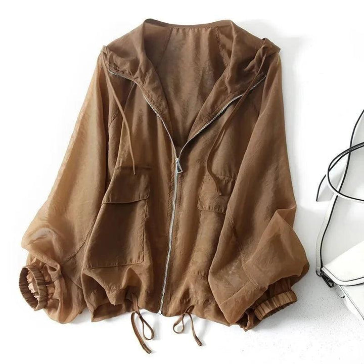 Juniper | Summer Sunscreen Hoodie