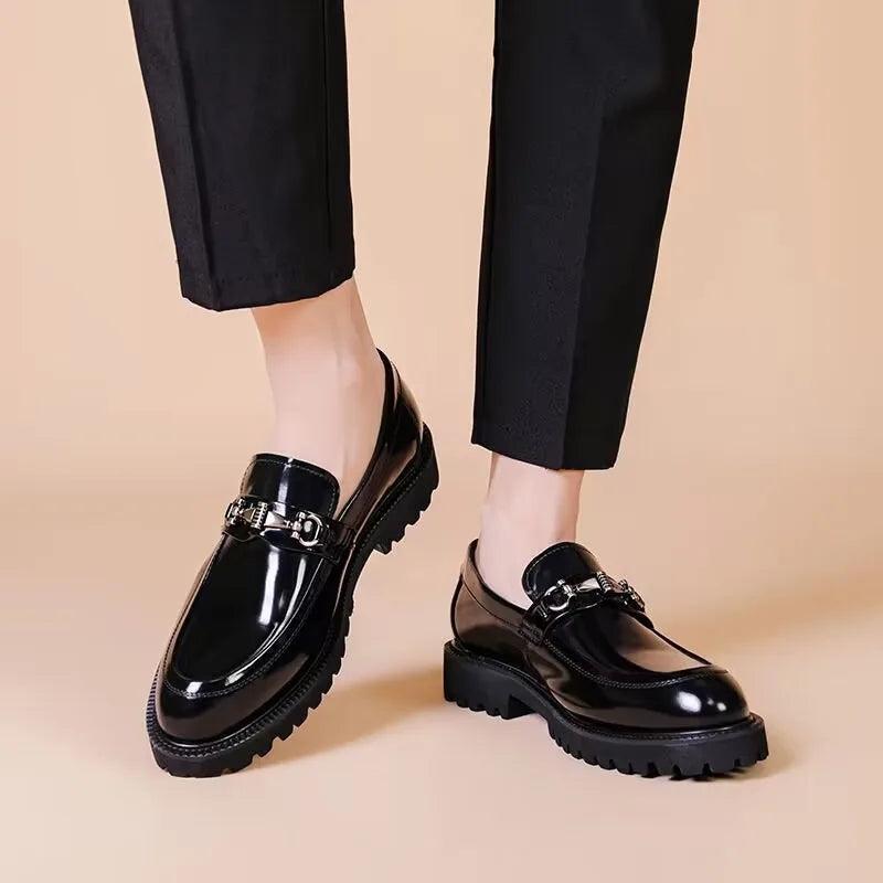 Valentino | Leather Loafers