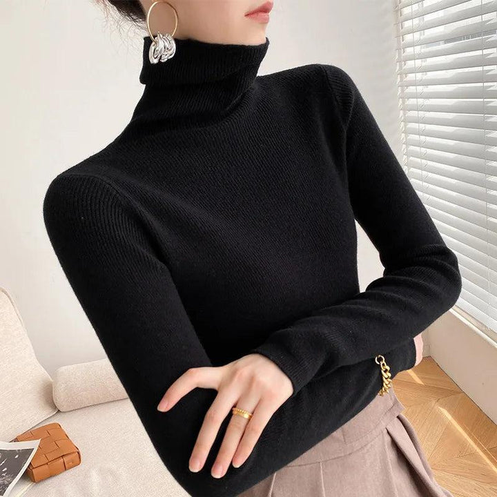 Adeline | Women’s Turtleneck Sweater