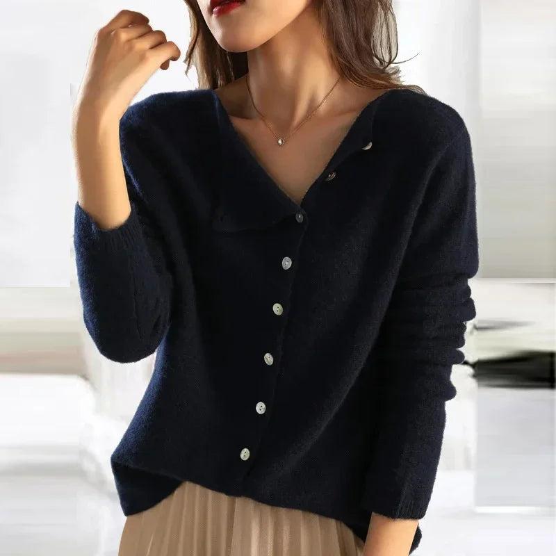 Zoie | Elegant and Cozy Sweater for Women