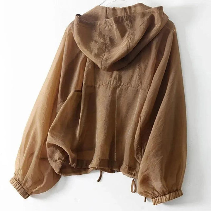 Juniper | Summer Sunscreen Hoodie