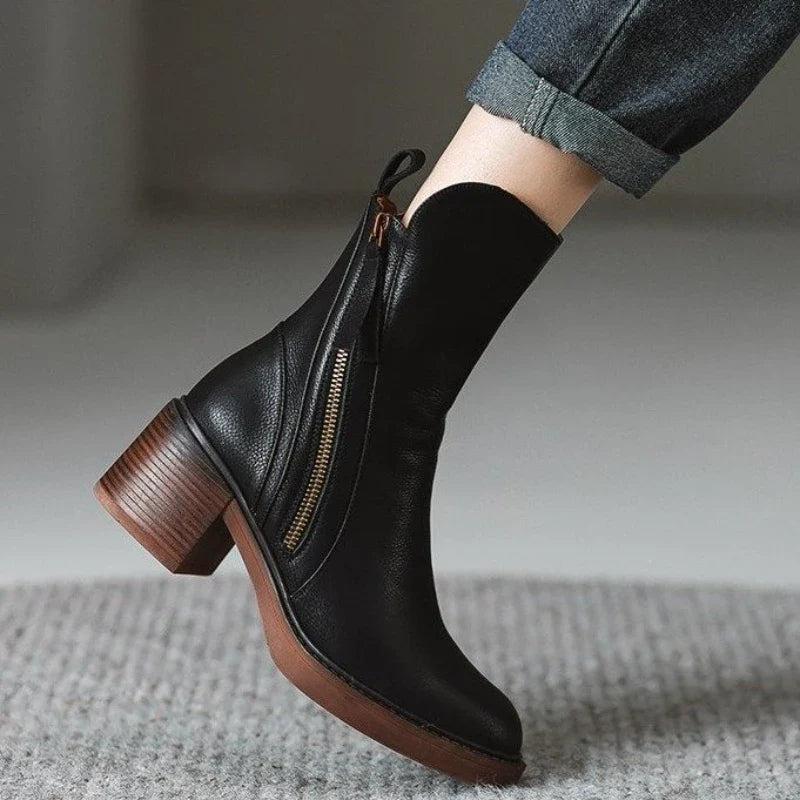 Selene | Ankle Boots