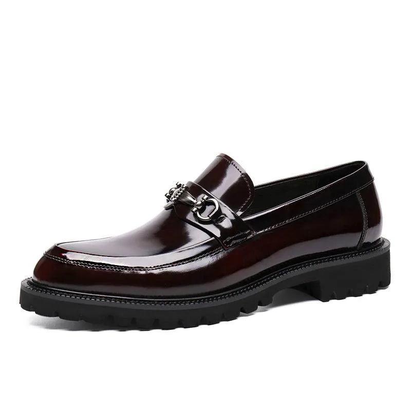 Valentino | Leather Loafers