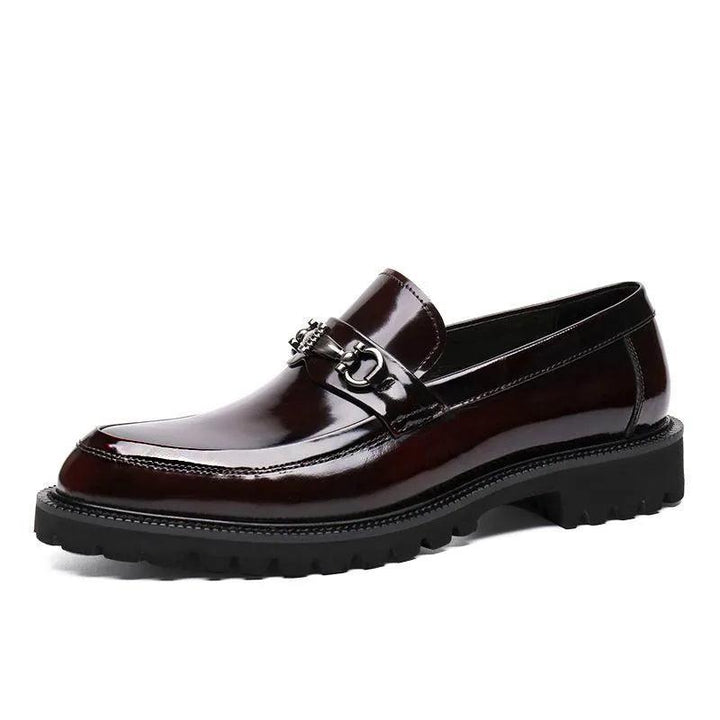 Valentino | Leather Loafers