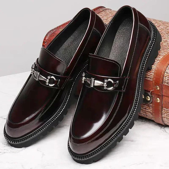 Valentino | Leather Loafers