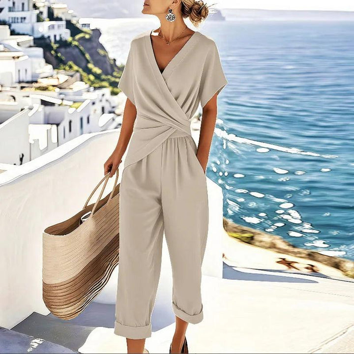 Chloe | Elegant Two-Piece Set