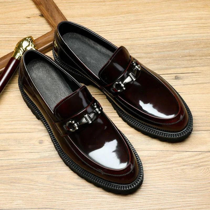 Valentino | Leather Loafers