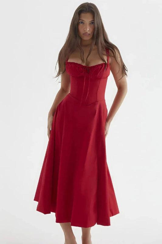 Linsay | Summer dress