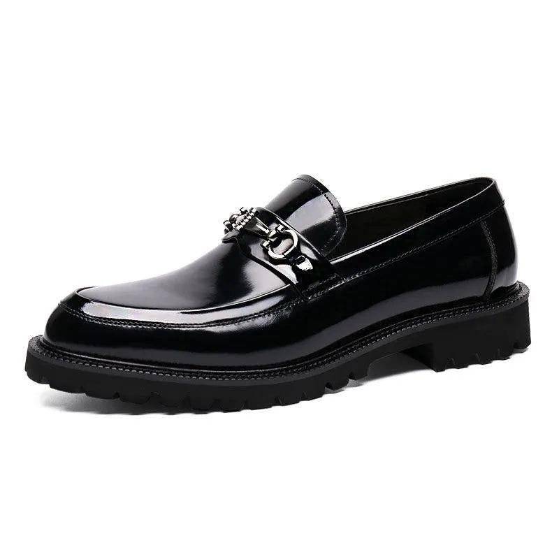 Valentino | Leather Loafers