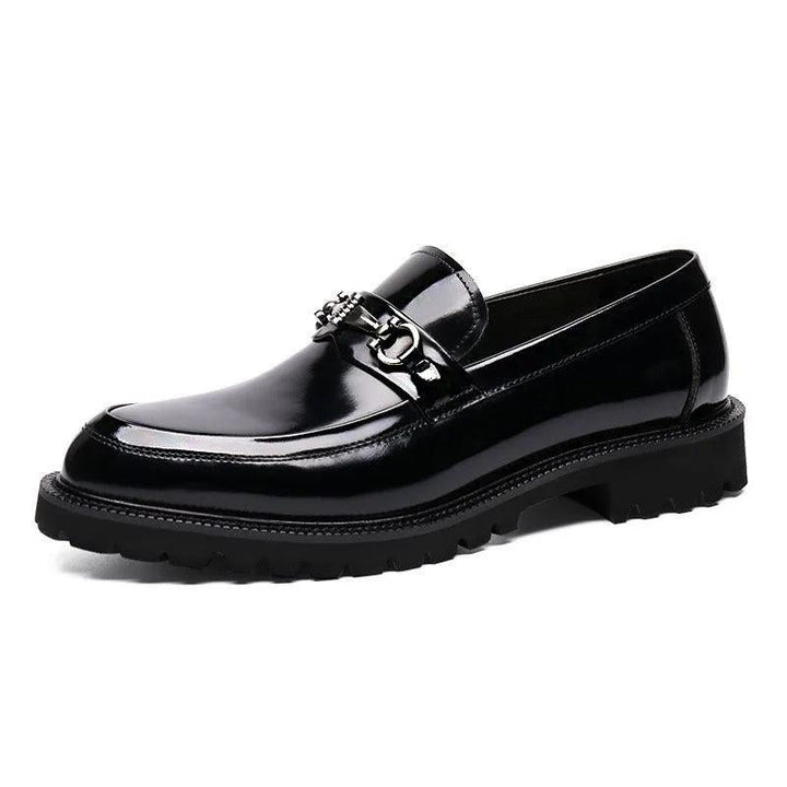 Valentino | Leather Loafers