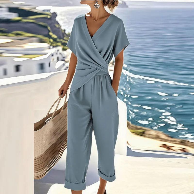 Chloe | Elegant Two-Piece Set