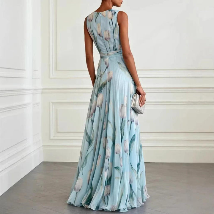 Niana | Women’s Tulip Hem Wedding Guest Dress