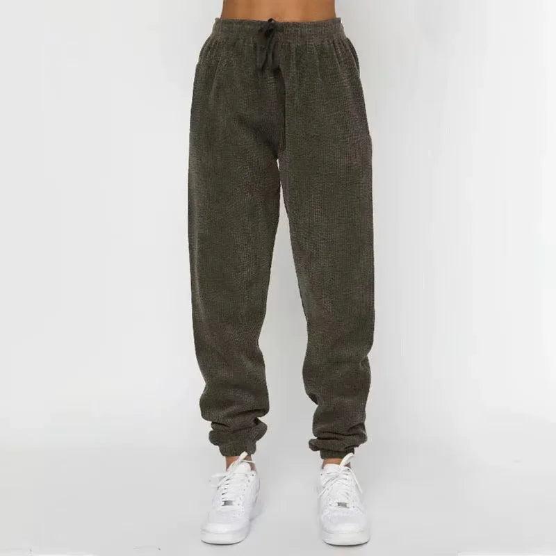 Cordella | Corduroy Sweatset