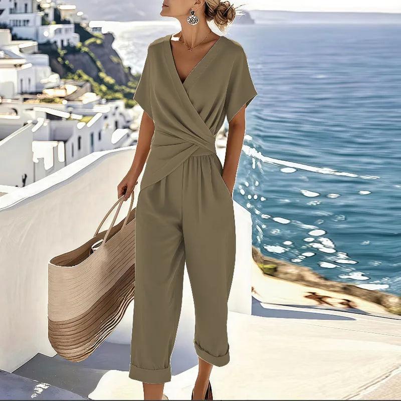 Chloe | Elegant Two-Piece Set