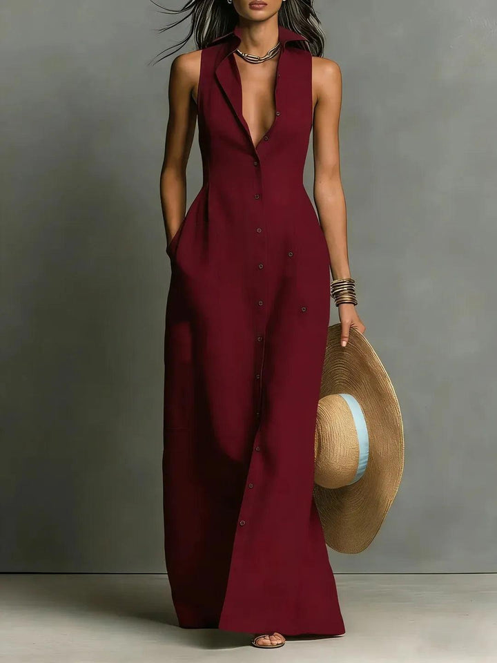Carol | Women’s Stylish Maxi Dress