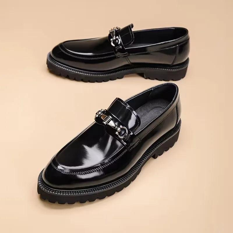 Valentino | Leather Loafers