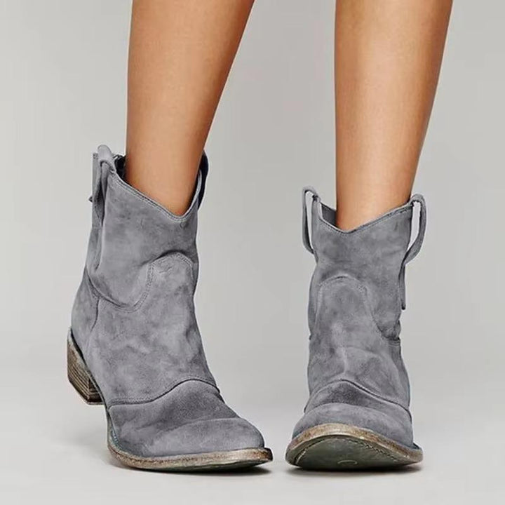 Sedona | Women’s Vintage Western Ankle Boots