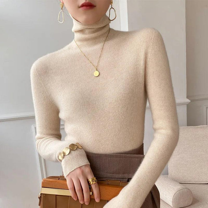Adeline | Women’s Turtleneck Sweater