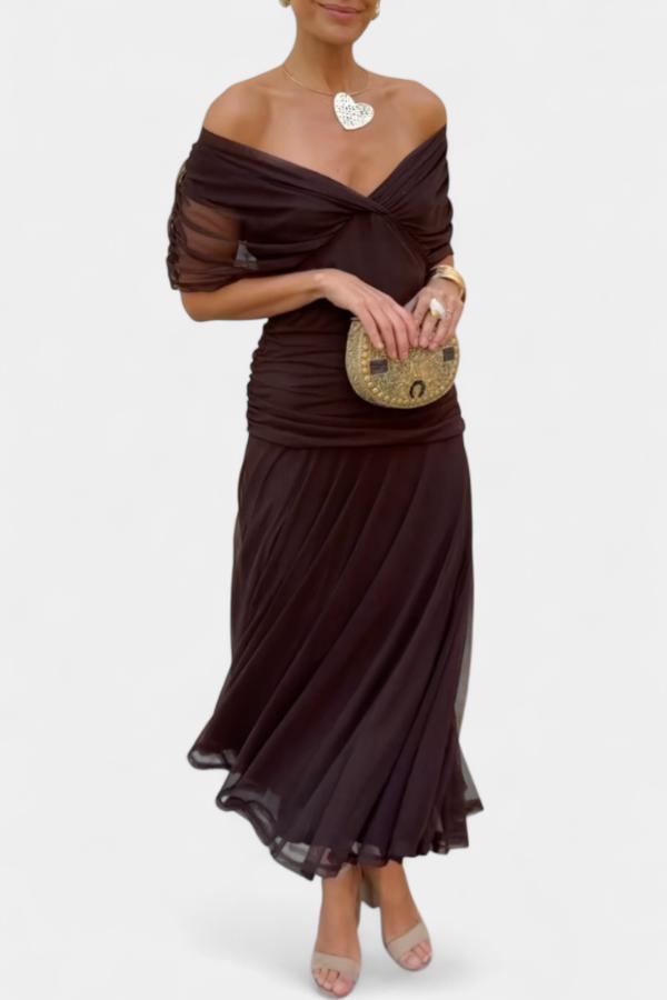 Eryzziah | Elegant Dress
