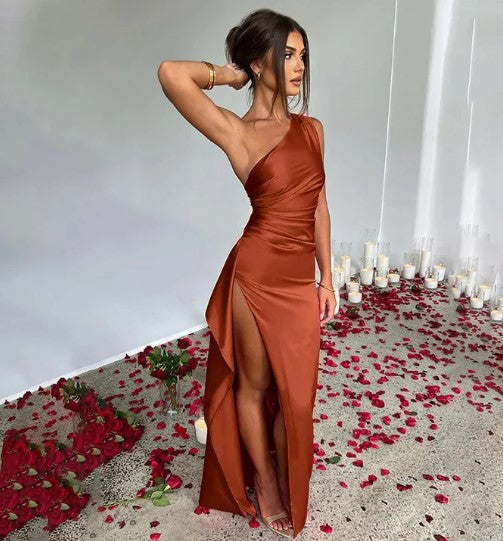 Talia | Women's Elegant Evening Maxi Dress