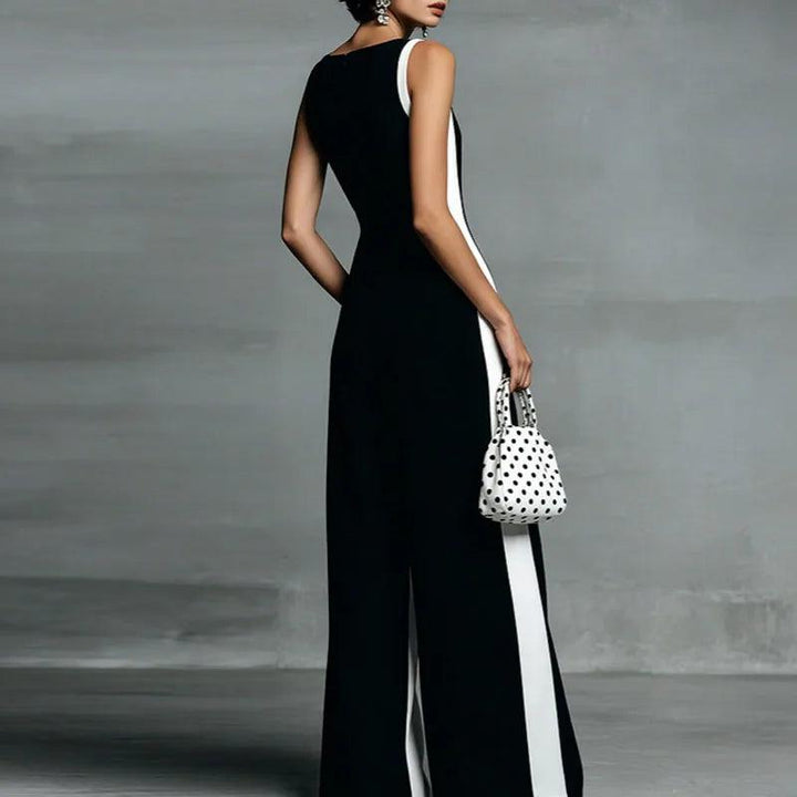 Camella | Wide Leg Jumpsuit