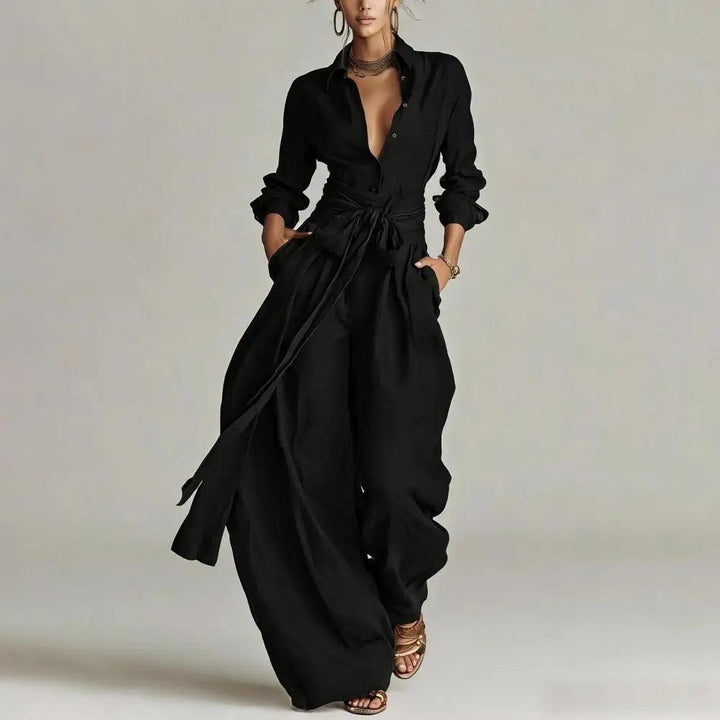 Katherine | Linen Co-Ord Set