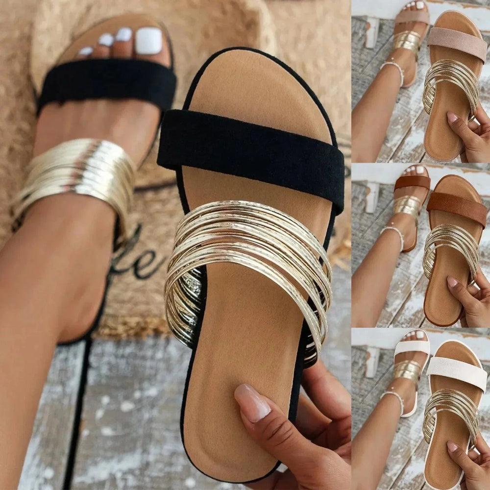 Serenity | Comfortable Orthopedic Sandals