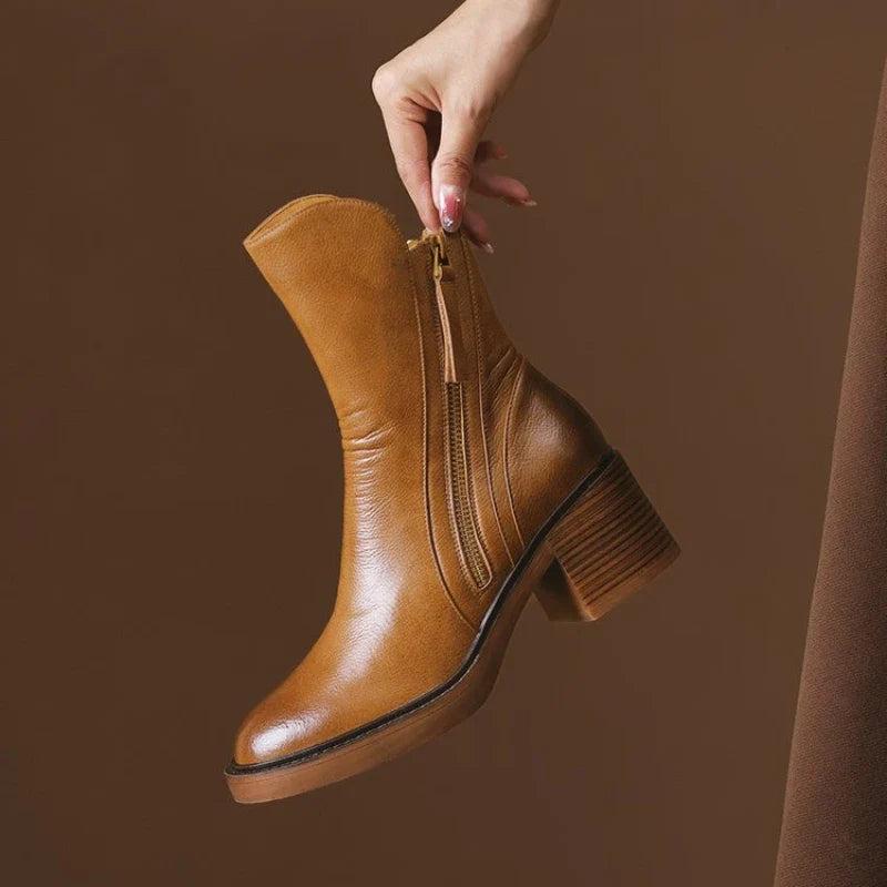 Selene | Ankle Boots