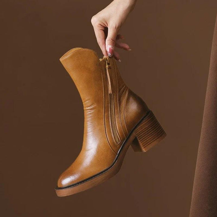 Selene | Ankle Boots