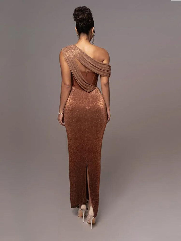 Elizabeth | Women's Luxe Statement Dress