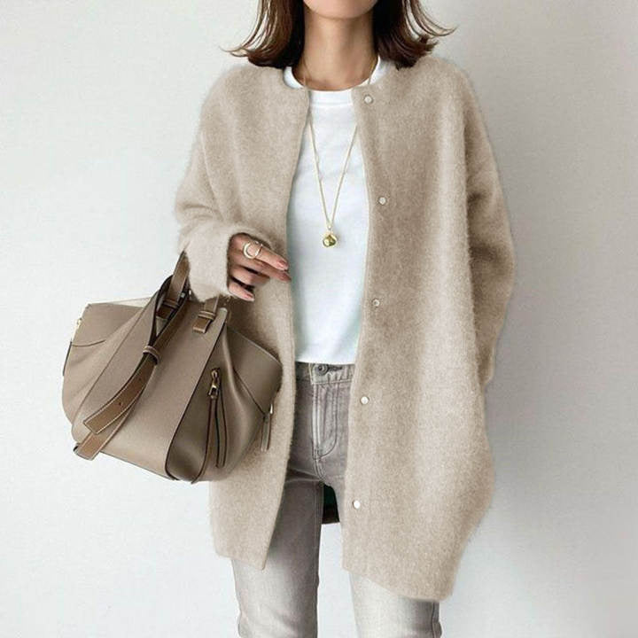 Rowan | Amoretti Luxe Wool Cardigan