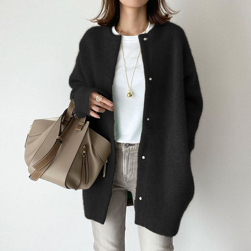 Rowan | Amoretti Luxe Wool Cardigan