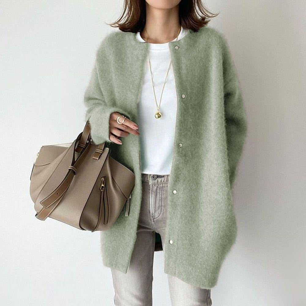 Rowan | Amoretti Luxe Wool Cardigan