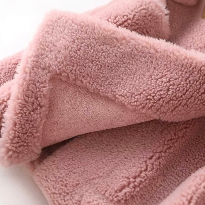 Kathryn | Isernia Shearling Coat