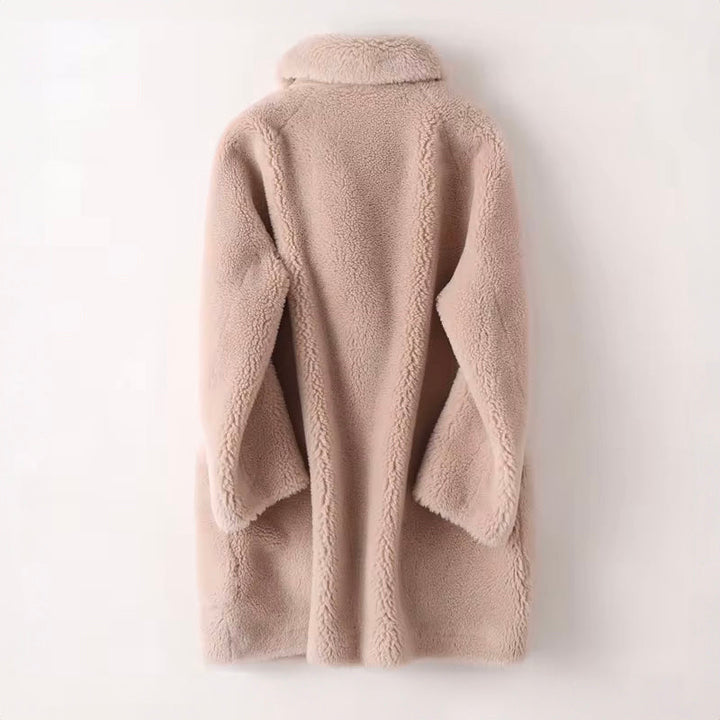 Kathryn | Isernia Shearling Coat
