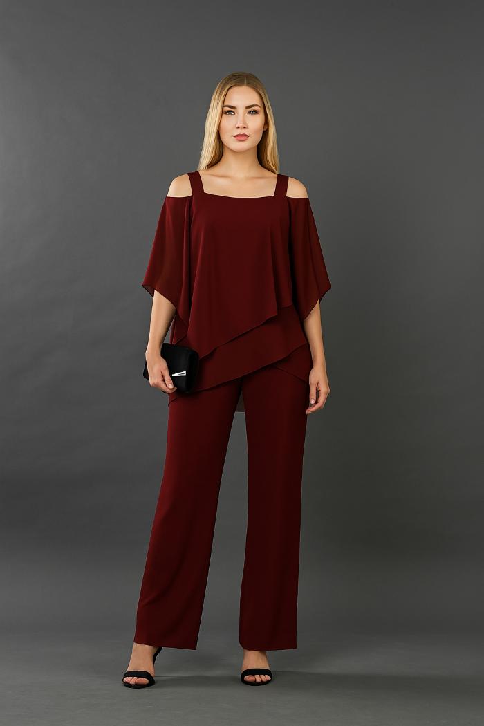 Emma | Stylish Evening Set for Women
