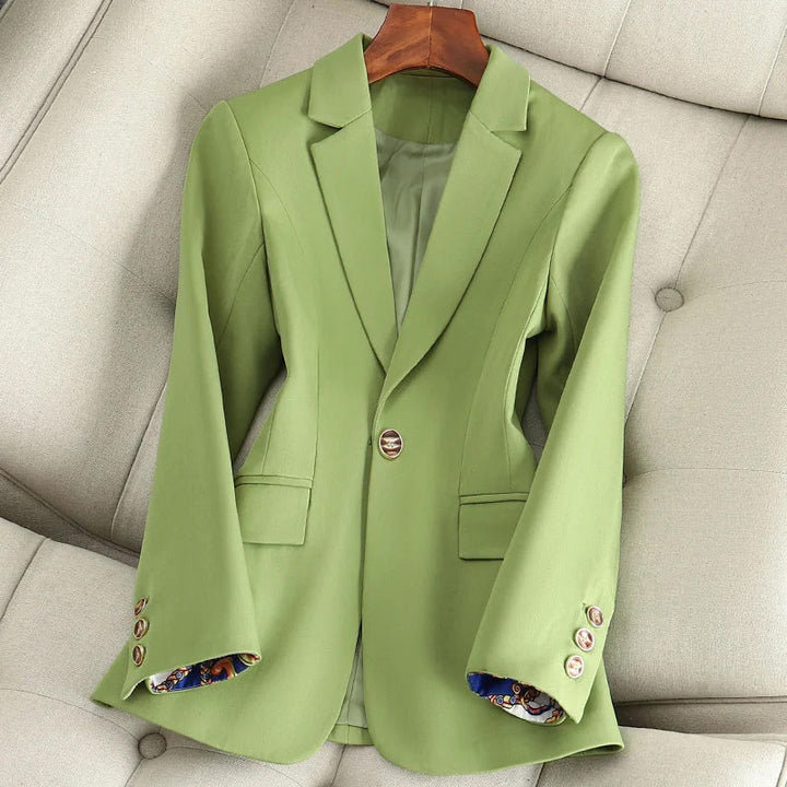 Alicia | Refined Classic Blazer