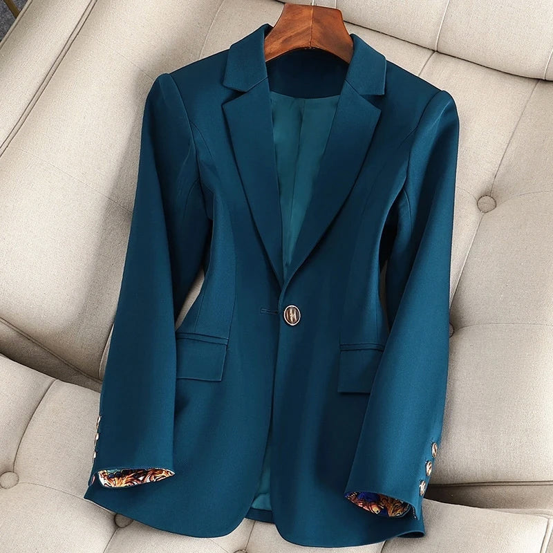 Alicia | Refined Classic Blazer