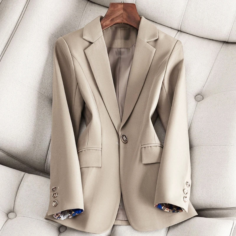 Alicia | Refined Classic Blazer