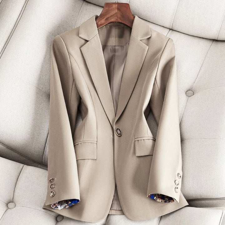 Alicia | Refined Classic Blazer