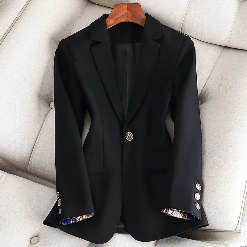 Alicia | Refined Classic Blazer