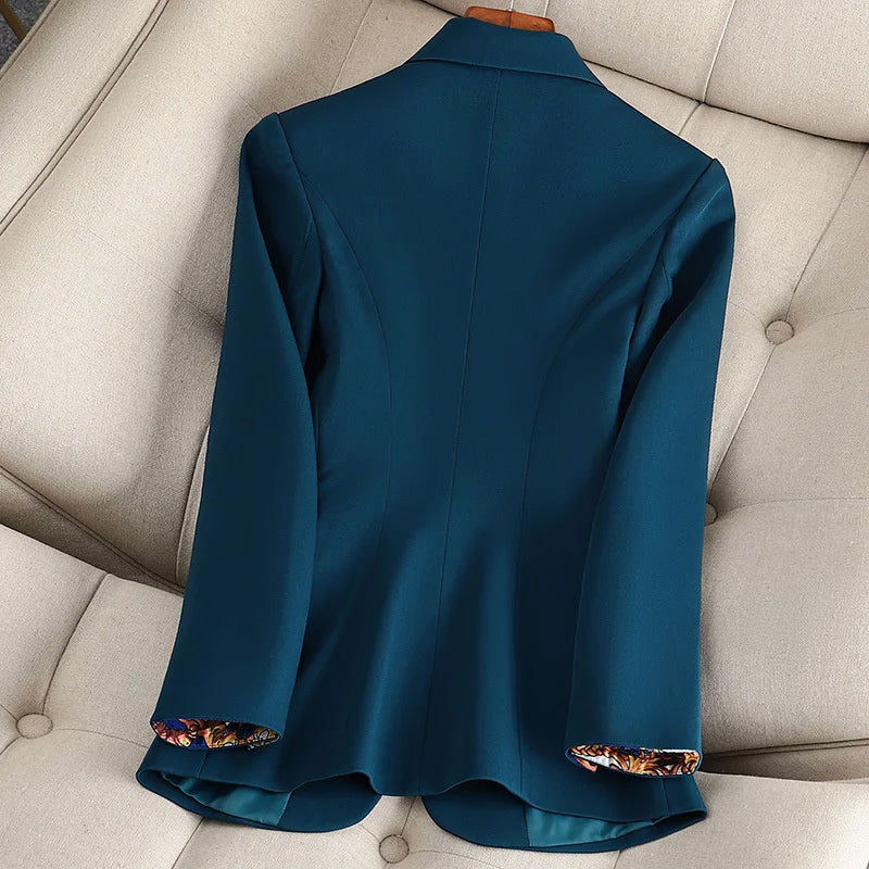 Alicia | Refined Classic Blazer