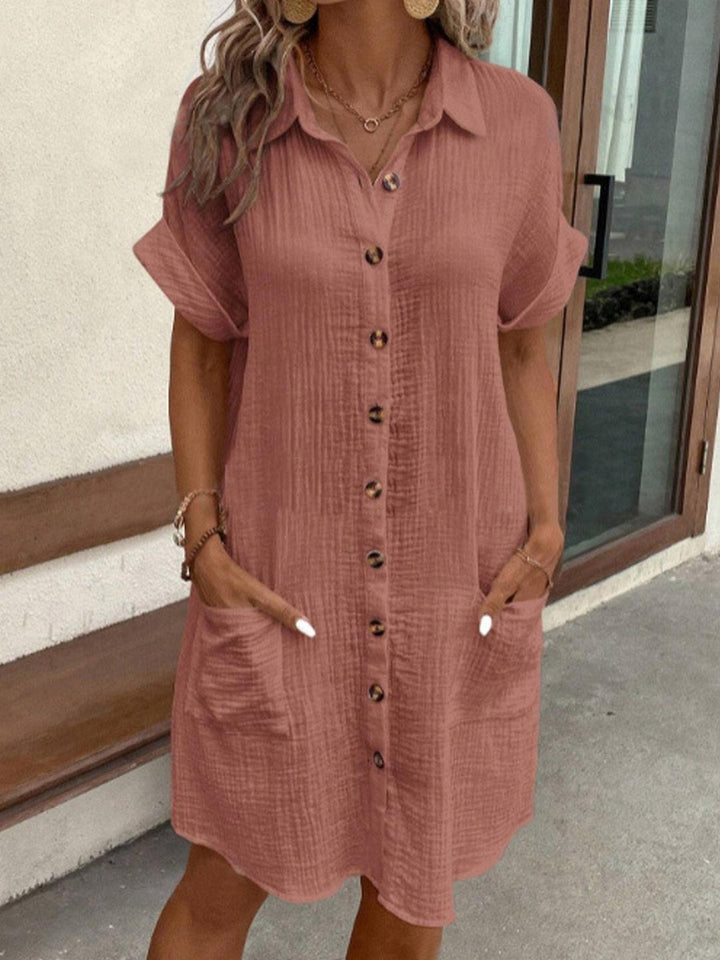 Hudson | Women’s Classic Button-Down Shirt