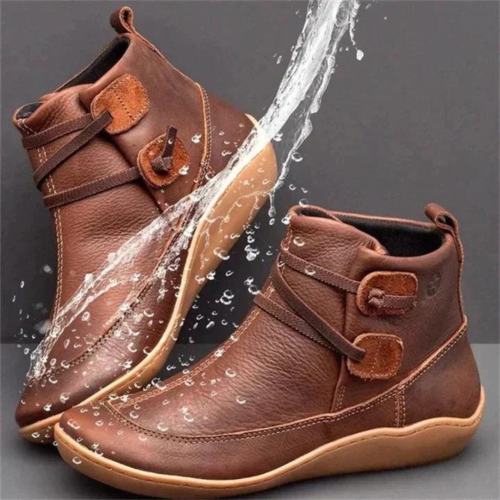 Sally | Waterproof Ankle Boots