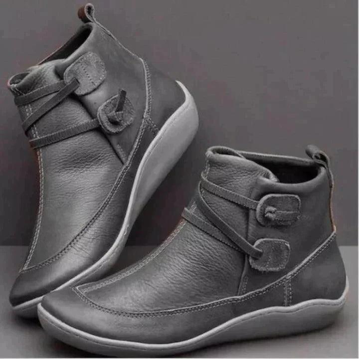 Sally | Waterproof Ankle Boots
