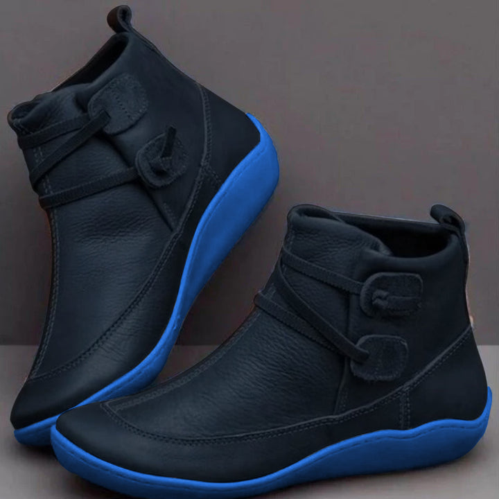 Sally | Waterproof Ankle Boots