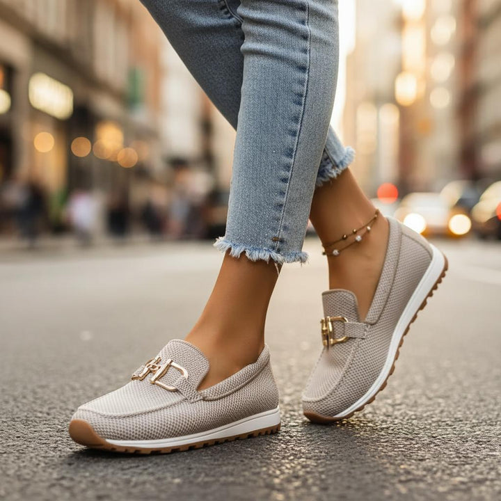 Suzane | Orthopedic Cushioned Loafers