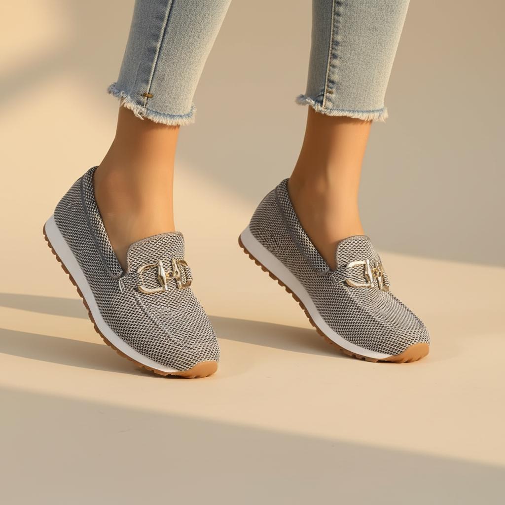 Suzane | Orthopedic Cushioned Loafers